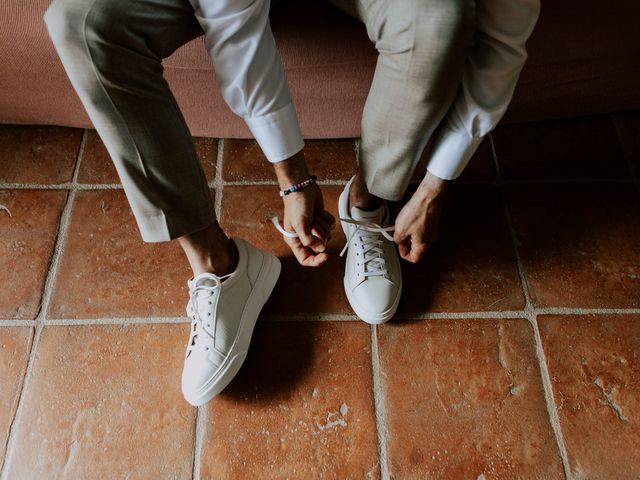Il matrimonio di Laura e Markus a Siena, Siena 10