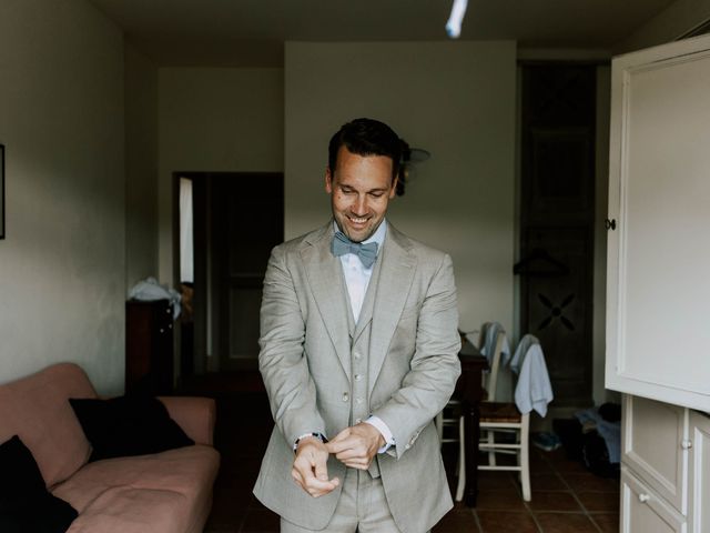 Il matrimonio di Laura e Markus a Siena, Siena 12