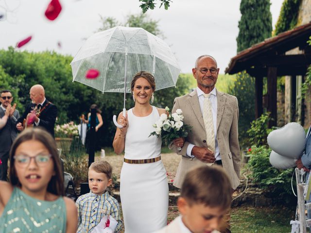 Il matrimonio di Laura e Markus a Siena, Siena 17