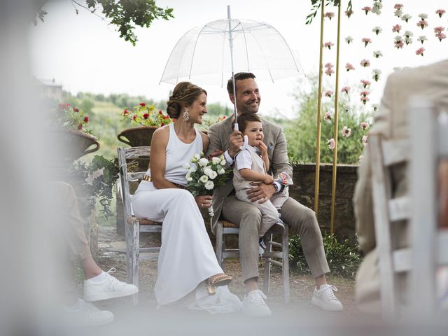 Il matrimonio di Laura e Markus a Siena, Siena 21