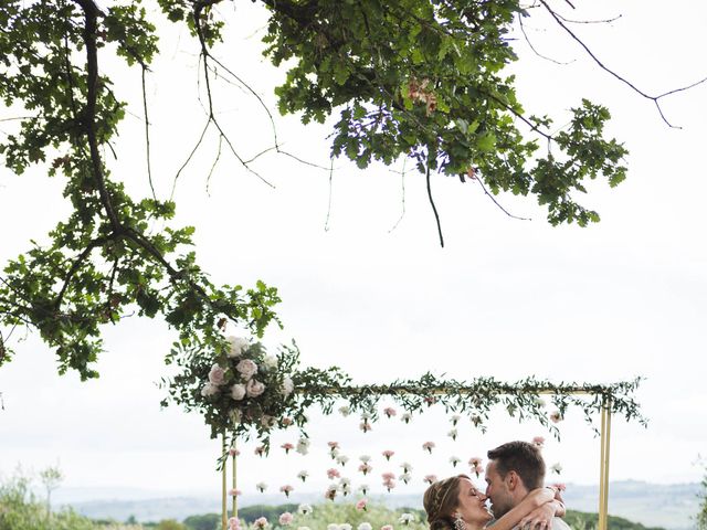 Il matrimonio di Laura e Markus a Siena, Siena 26