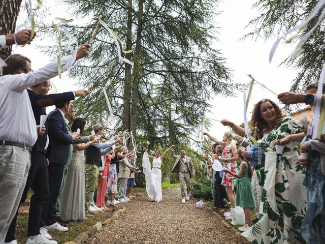 Il matrimonio di Laura e Markus a Siena, Siena 27
