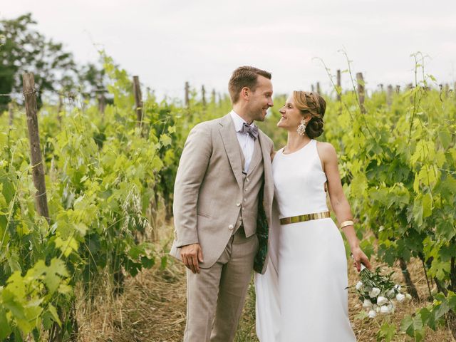 Il matrimonio di Laura e Markus a Siena, Siena 33