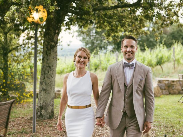 Il matrimonio di Laura e Markus a Siena, Siena 36