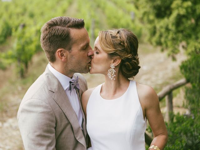 Il matrimonio di Laura e Markus a Siena, Siena 37