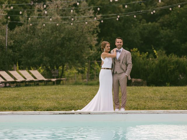 Il matrimonio di Laura e Markus a Siena, Siena 40