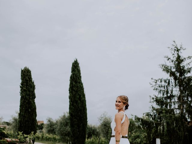 Il matrimonio di Laura e Markus a Siena, Siena 43