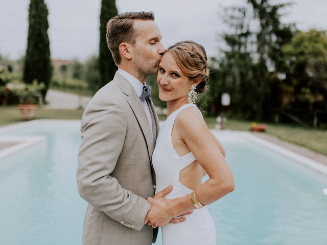 Il matrimonio di Laura e Markus a Siena, Siena 2