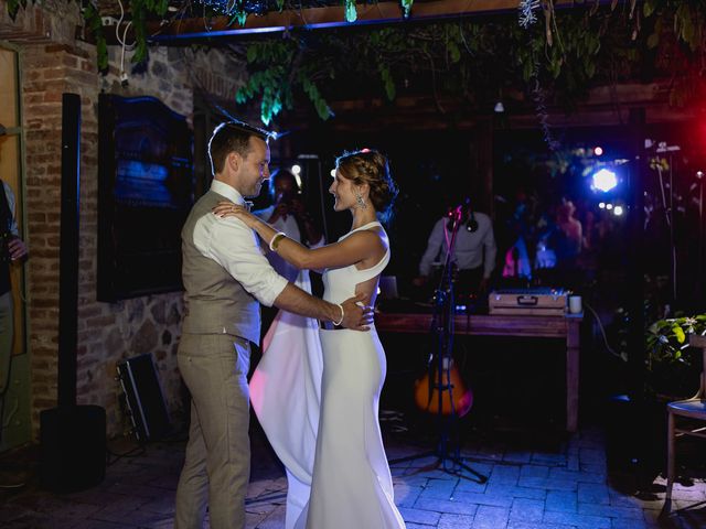 Il matrimonio di Laura e Markus a Siena, Siena 49