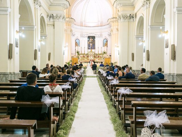 Il matrimonio di Filippo e Anna a Roccadaspide, Salerno 16