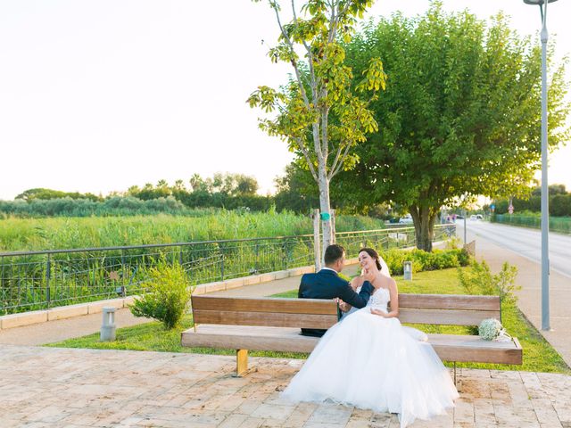 Il matrimonio di Filippo e Anna a Roccadaspide, Salerno 19