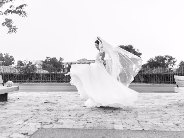 Il matrimonio di Filippo e Anna a Roccadaspide, Salerno 20