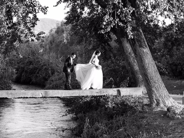 Il matrimonio di Filippo e Anna a Roccadaspide, Salerno 24