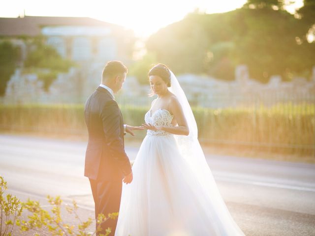 Il matrimonio di Filippo e Anna a Roccadaspide, Salerno 30