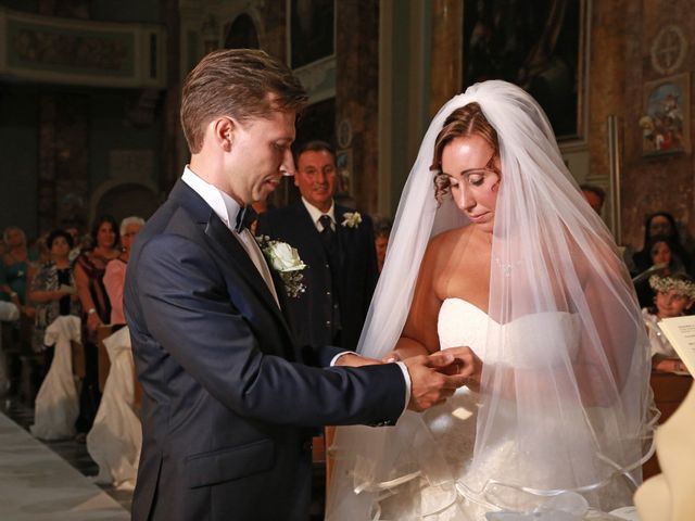 Il matrimonio di Marco e Chiara a Buggiano, Pistoia 19