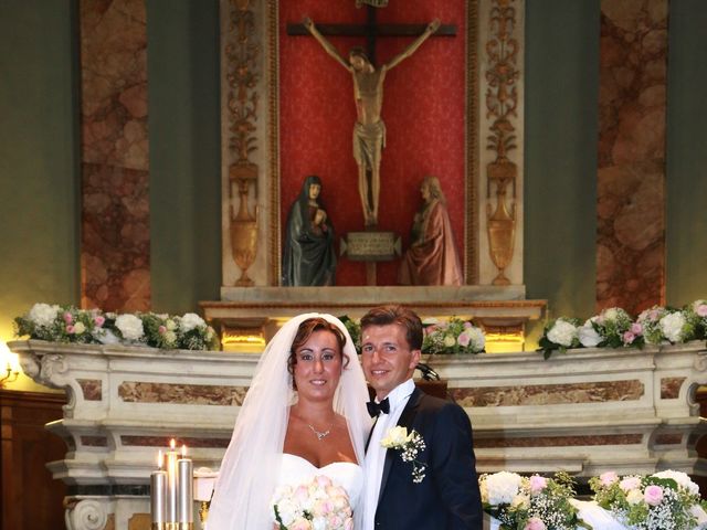 Il matrimonio di Marco e Chiara a Buggiano, Pistoia 22