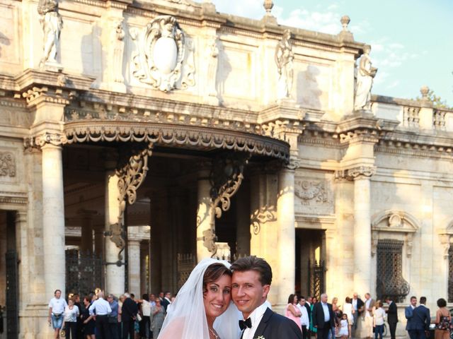 Il matrimonio di Marco e Chiara a Buggiano, Pistoia 25