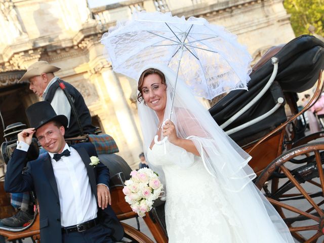 Il matrimonio di Marco e Chiara a Buggiano, Pistoia 27