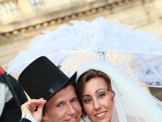 Il matrimonio di Marco e Chiara a Buggiano, Pistoia 28