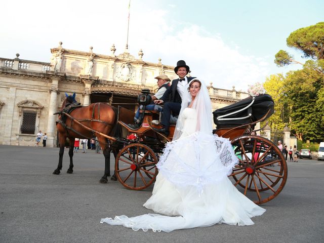 Il matrimonio di Marco e Chiara a Buggiano, Pistoia 29