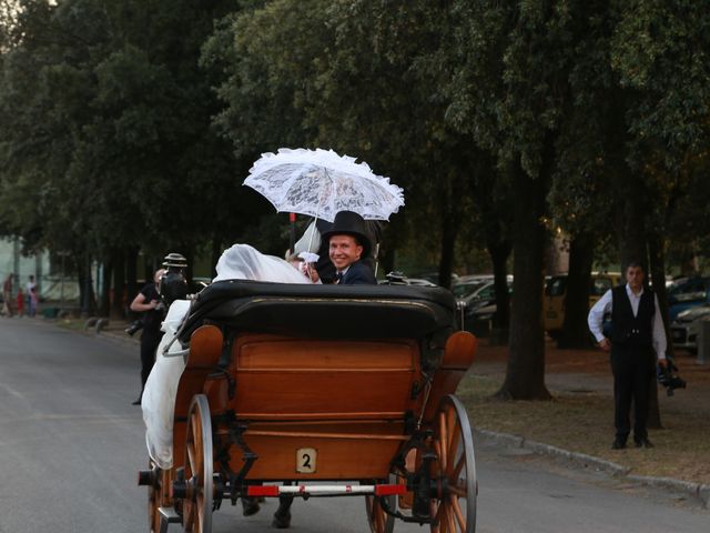 Il matrimonio di Marco e Chiara a Buggiano, Pistoia 32