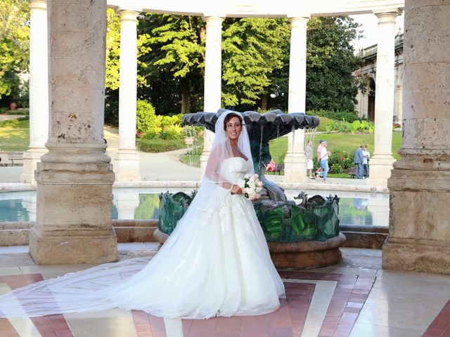 Il matrimonio di Marco e Chiara a Buggiano, Pistoia 34