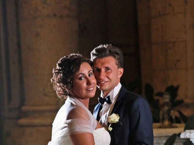 Il matrimonio di Marco e Chiara a Buggiano, Pistoia 45