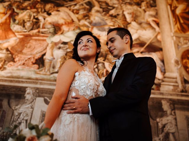 Il matrimonio di Diego e Loretta a Firenze, Firenze 42