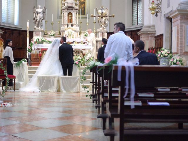 Il matrimonio di Massimo e Roberta a Conselve, Padova 3