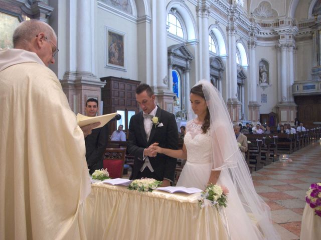 Il matrimonio di Massimo e Roberta a Conselve, Padova 12