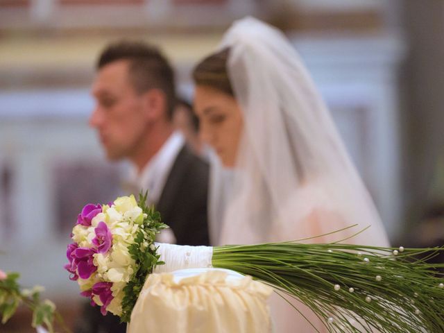 Il matrimonio di Massimo e Roberta a Conselve, Padova 13