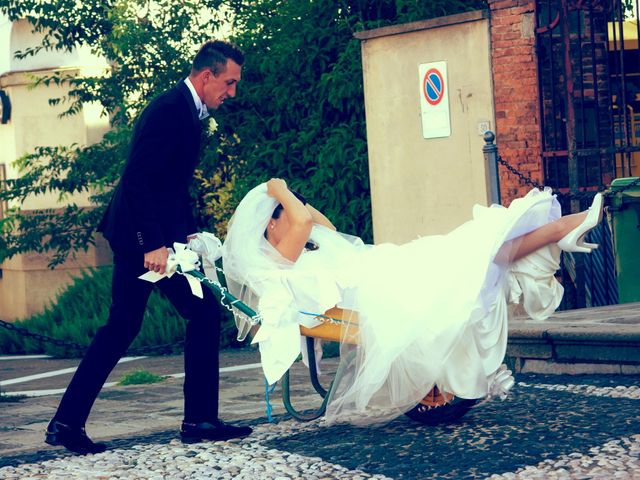 Il matrimonio di Massimo e Roberta a Conselve, Padova 21