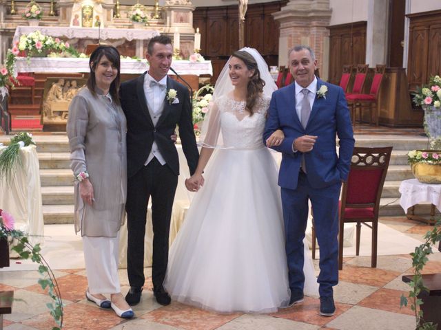 Il matrimonio di Massimo e Roberta a Conselve, Padova 24
