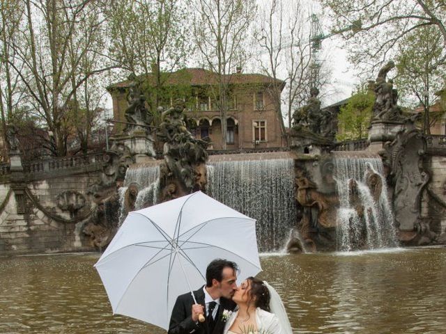 Il matrimonio di Elisabetta e Davide a Torino, Torino 3