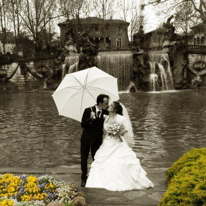 Il matrimonio di Elisabetta e Davide a Torino, Torino 5