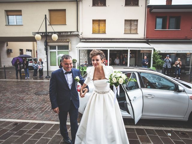 Il matrimonio di Paolo e Silvia a Staranzano, Gorizia 11