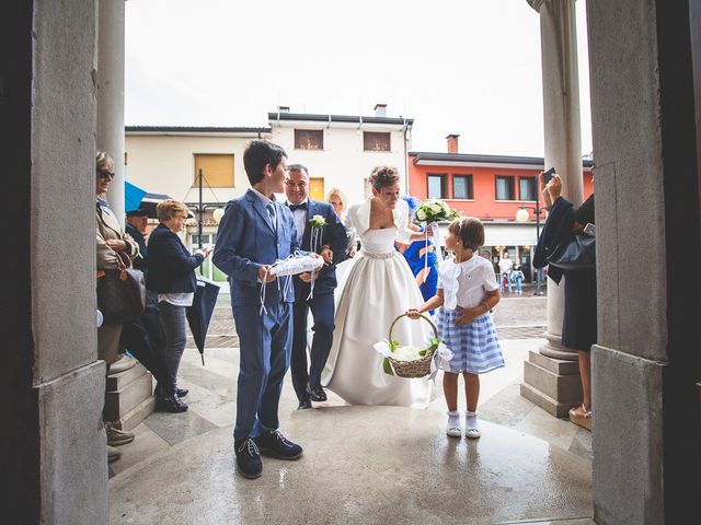 Il matrimonio di Paolo e Silvia a Staranzano, Gorizia 12