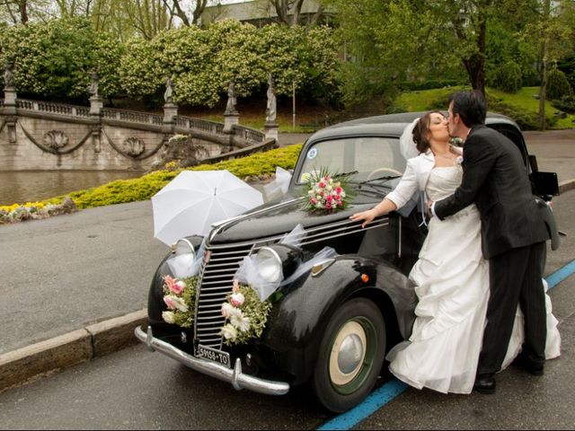 Il matrimonio di Elisabetta e Davide a Torino, Torino 2