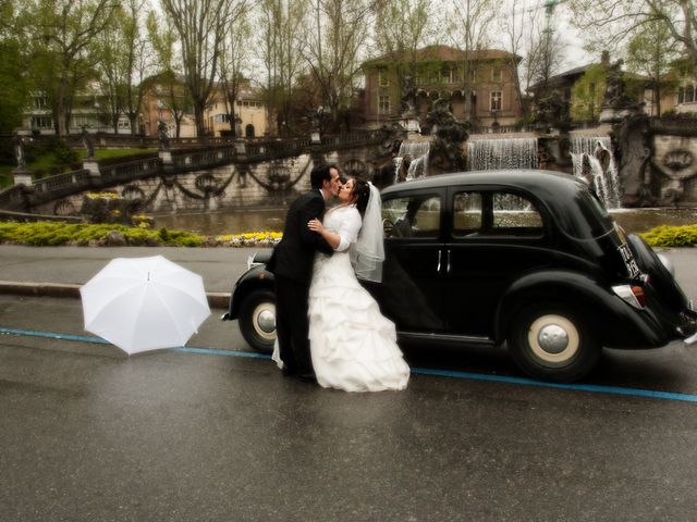 Il matrimonio di Elisabetta e Davide a Torino, Torino 1