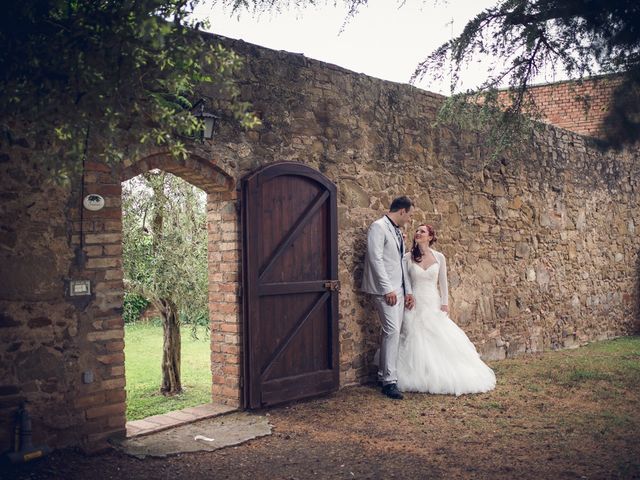 Il matrimonio di Giulio e Sharon a Grosseto, Grosseto 28