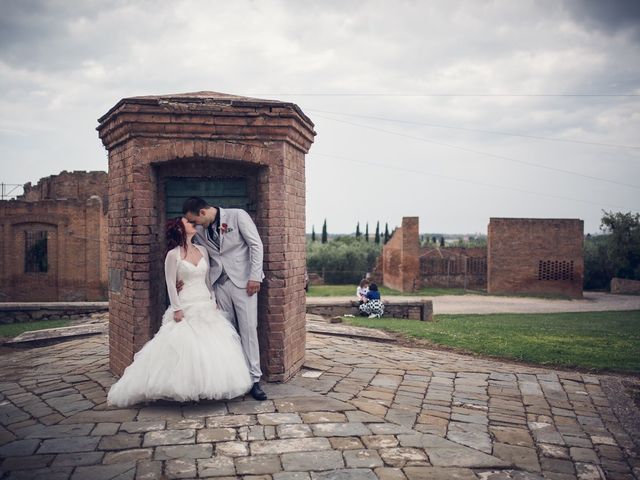 Il matrimonio di Giulio e Sharon a Grosseto, Grosseto 30