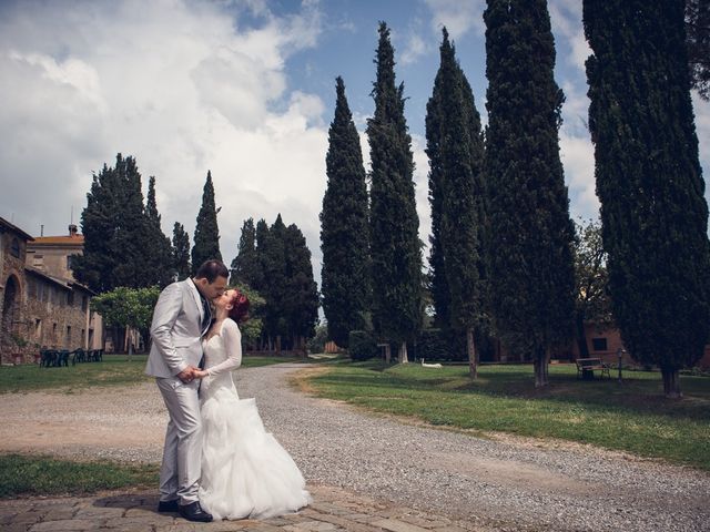 Il matrimonio di Giulio e Sharon a Grosseto, Grosseto 34