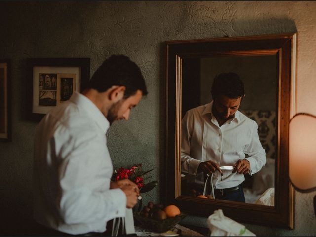 Il matrimonio di Livio e Jillian a Todi, Perugia 14