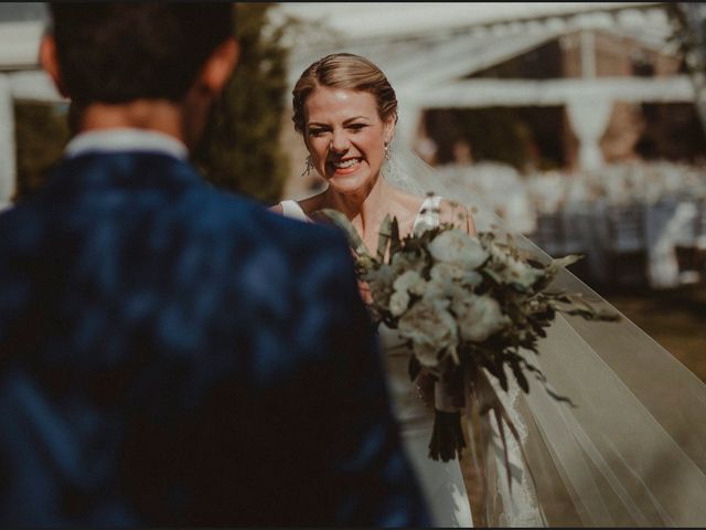 Il matrimonio di Livio e Jillian a Todi, Perugia 33