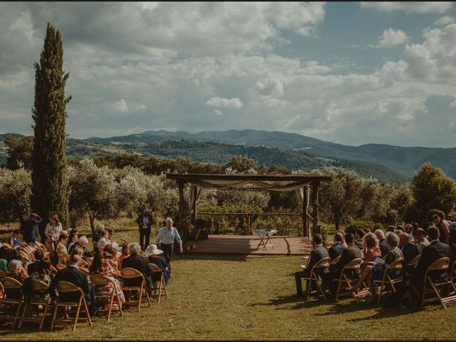 Il matrimonio di Livio e Jillian a Todi, Perugia 35