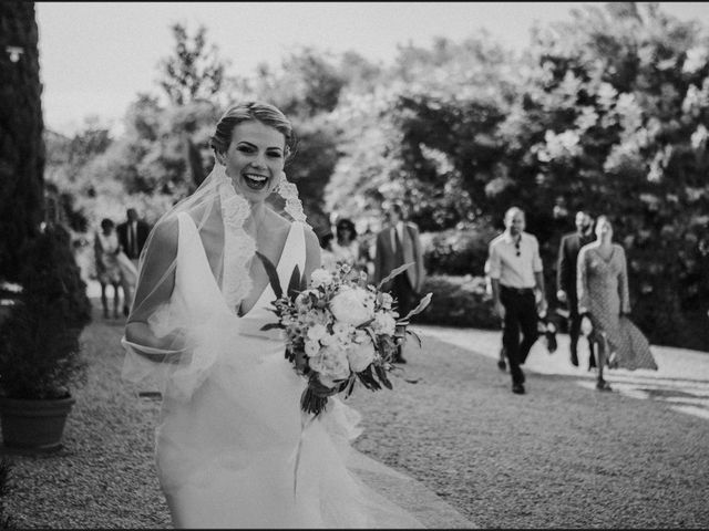 Il matrimonio di Livio e Jillian a Todi, Perugia 37