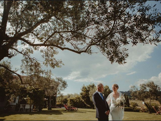 Il matrimonio di Livio e Jillian a Todi, Perugia 39