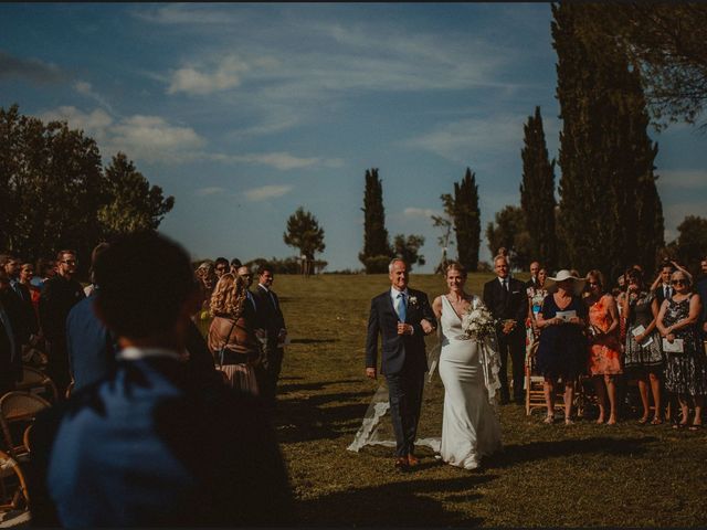 Il matrimonio di Livio e Jillian a Todi, Perugia 40