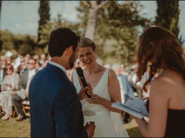 Il matrimonio di Livio e Jillian a Todi, Perugia 44