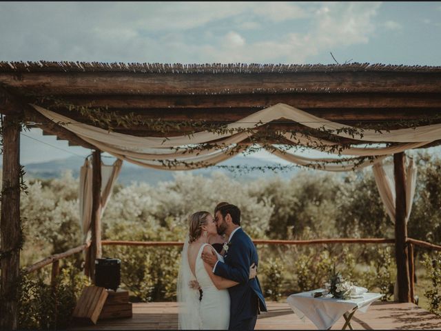 Il matrimonio di Livio e Jillian a Todi, Perugia 45